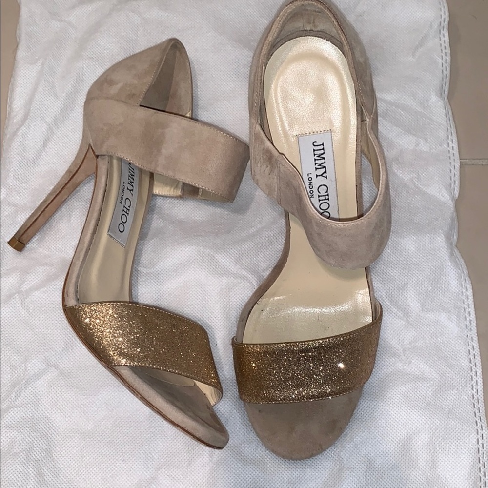 Jimmy Choo Tesoro Sandal